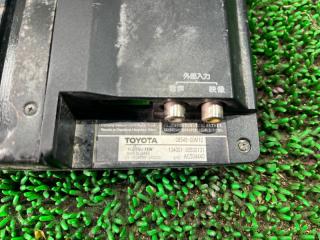 Монитор TOYOTA ESTIMA ACR50W 08545-00M10 4 ракурс