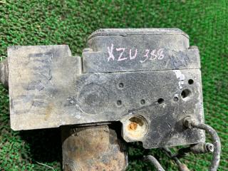 Блок abs TOYOTA DYNA XZU388 N04C 4 ракурс