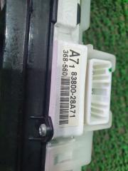 Спидометр TOYOTA NOAH AZR65 1AZFSE 83800-28A71 5 ракурс