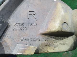Габарит правый передний SUZUKI CULTUS AB34S 212-32231 5 ракурс