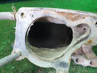 Коллектор впускной TOYOTA MARK  II JZX93 1JZGE 3 ракурс