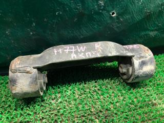 Запчасть Подушка акпп  MITSUBISHI PAJERO IO  Контрактный  В коррозии , состояние оценивайте по фото