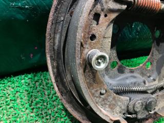 Ступица правая задняя TOYOTA RACTIS NCP105 1NZFE 3 ракурс