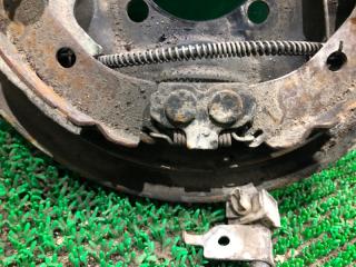 Ступица левая задняя TOYOTA PORTE NCP145 1NZFE 4 ракурс
