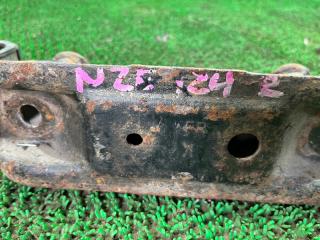 Подушка редуктора задняя TOYOTA COROLLA FIELDER NZE124 1NZFE 5 ракурс