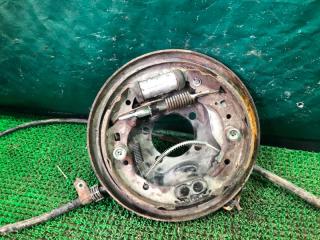 Ступица левая задняя TOYOTA RACTIS NCP125 1NZFE 1 ракурс