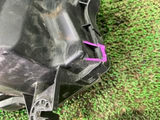 Фара левая передняя MITSUBISHI EK WAGON H82W P6519 4 ракурс Фара левая передняя MITSUBISHI EK WAGON H82W P6519 4 ракурс