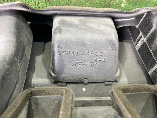 Воздуховод TOYOTA HARRIER SXU15 55847-48010 2 ракурс