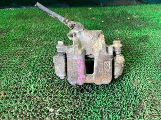 Запчасть Суппорт  передний левый MITSUBISHI PAJERO MINI  Контрактный  Коррозия, направляющие ходят