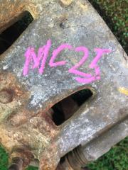 Суппорт правый передний NISSAN SERENA NC25 MR20DE 2 ракурс Суппорт правый передний NISSAN SERENA NC25 MR20DE 2 ракурс