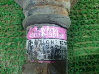 Стойка правая передняя TOYOTA CROWN MAJESTA UZS187 3UZFE 48010-30150 2 ракурс
