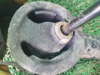 Подушка акпп SUBARU IMPREZA GD2 EJ152 3 ракурс