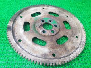 Маховик TOYOTA BB QNC20 K3VE 32101-97401 1 ракурс