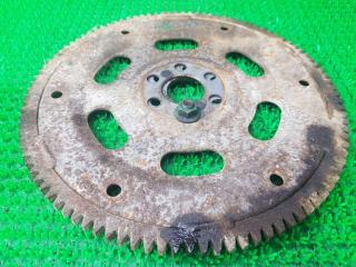 Маховик TOYOTA BB QNC20 K3VE 32101-97401 3 ракурс