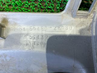 Пластик под руль TOYOTA GRANVIA KCH16 1KZT 55480-26080 4 ракурс