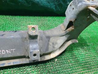 Балка под двс передняя MITSUBISHI PAJERO IO H77W 4G94 5 ракурс
