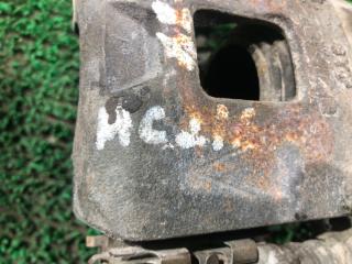 Суппорт правый передний SUZUKI WAGON R MC21S K6A 2 ракурс Суппорт правый передний SUZUKI WAGON R MC21S K6A 2 ракурс