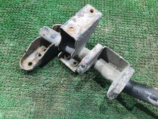 Балка под двс передняя MITSUBISHI PAJERO IO H77W 4G94 4 ракурс