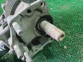 Раздатка TOYOTA RACTIS NCP125 1NZFE 4 ракурс