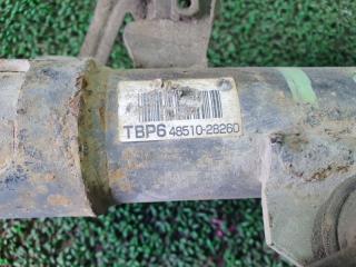 Стойка правая передняя TOYOTA NOAH AZR65 1AZFSE 3 ракурс