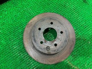 Запчасть Тормозной диск  задний правый NISSAN TEANA  Контрактный  В коррозии , состояние оценивайте по фото