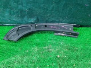 Защита радиатора передняя левая AUDI TT