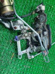 Замок двери правый передний TOYOTA CROWN MS123 85450-30550 4 ракурс