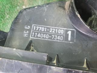 Корпус воздушного фильтра TOYOTA WISH ZNE14 1ZZFE 1770122100 5 ракурс