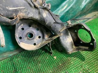 Балка подвески задняя TOYOTA ALPHARD ANH25 2AZFE 5 ракурс