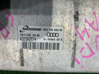 Интеркулер AUDI A4 8EC BWE 8E0145806M 4 ракурс