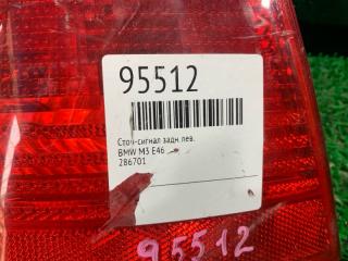 Стоп-сигнал левый задний BMW M3 E46 63216905629 2 ракурс