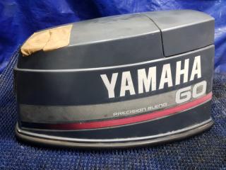 Колпак(капот) лодочного мотора YAMAHA контрактная Колпак(капот) лодочного мотора YAMAHA