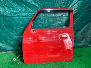 Дверь левая передняя SUZUKI ALTO LAPIN HE21S 1 ракурс