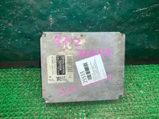 Блок efi TOYOTA HIACE  REGIUS RCH47 3RZFE 89661-26750 1 ракурс