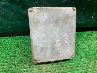 Блок efi TOYOTA HIACE  REGIUS RCH47 3RZFE 89661-26750 5 ракурс