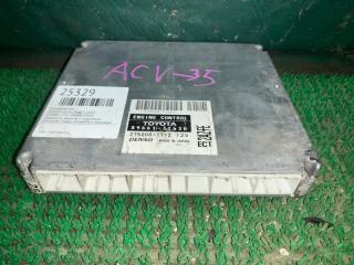 Блок efi TOYOTA CAMRY ACV35 2AZFE 89661-3T630 1 ракурс