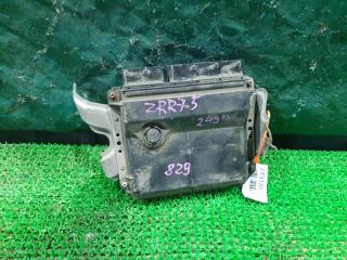 Блок efi TOYOTA NOAH ZRR75 3ZRFAE 89661-28C51 1 ракурс
