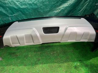 Бампер задний NISSAN X-TRAIL NT32 4 ракурс