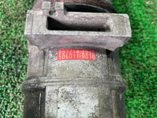 Компрессор кондиционера ISUZU BIGHORN UBS73GW 4JX1 8972142940 4 ракурс