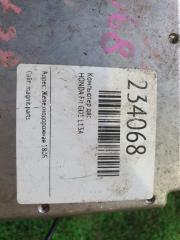 Блок efi HONDA FIT GD1 L13A 2 ракурс