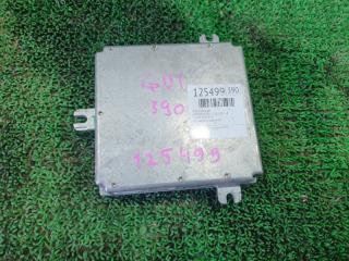 Блок efi HONDA FIT GD1 L13A 37820-PWA-951 1 ракурс