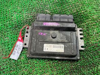 Блок efi NISSAN CUBE BNZ11 CR14DE A56-Y77 1 ракурс