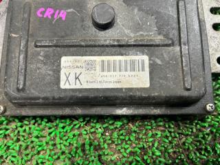 Блок efi NISSAN CUBE BNZ11 CR14DE A56-Y77 2 ракурс