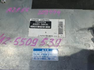 Блок efi TOYOTA NOAH AZR65 1AZFSE 89661-28B30 2 ракурс