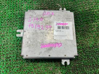 Блок efi HONDA FIT GD2 L13A 37820-PWA-J54 1 ракурс