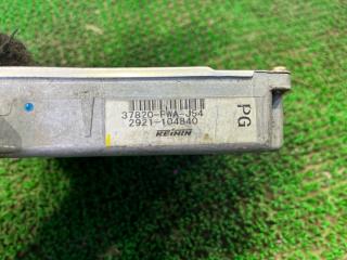 Блок efi HONDA FIT GD2 L13A 37820-PWA-J54 2 ракурс