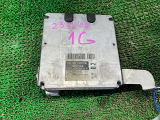 Блок efi TOYOTA MARK II WAGON BLIT GX110 1GFE 89661-2A320 1 ракурс