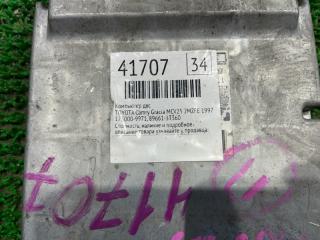 Блок efi TOYOTA CAMRY GRACIA MCV25 2MZFE 89661-3T360 2 ракурс