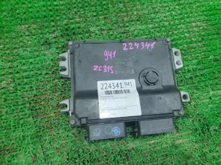 Блок efi SUZUKI SWIFT ZC31S M16A 33920-57K02 1 ракурс