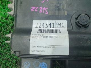 Блок efi SUZUKI SWIFT ZC31S M16A 33920-57K02 2 ракурс